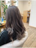 ロングヘア