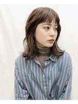 カノア(kanah)&nbsp;cut/color/treatment