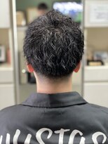 シマダ&nbsp;《ツイストスパイラルパーマ》