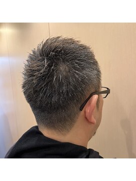 ヒロギンザ 銀座一丁目店(HIRO GINZA) ショートスタイル