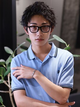 リップス 池袋(LIPPS) スパイキーショート