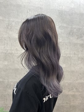 シャラクアクティ(sharaku acty) ラベンダーカラー