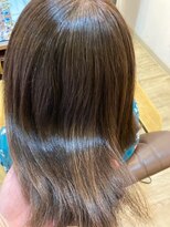 グランバイ アトリエドングリ(Grand × AtlierDonguri) 髪質改善 ビフォーアフター その664(髪質改善)