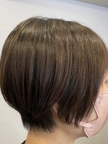 アフェクト 上大岡(affect)&nbsp;ルフ/マチルダボブ/ピンクベージュ/インナーグレージュ/上大岡