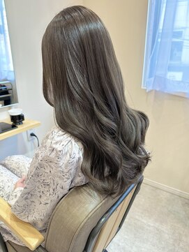 アフィー(A.F.Y.) 髪質改善/縮毛矯正/美髪/艶髪/髪質改善トリートメント/ときわ台