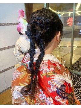 パズードコー(PSSD-CO.+5) ツインポニーアレンジ