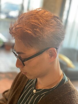 ラピスキーズ 下栗店(LAPIS KEYS) メンズショートスタイル