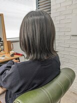 パラッチ 甲東園店(Palacchi)&nbsp;髪質改善+ハイブリットカラー+水素トリートメント