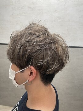 ペスカ 札幌大通店(pesca) ミルクティーベージュ