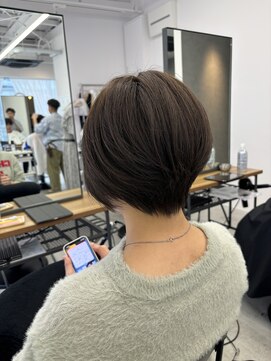 テラス トヨタ(Telasu Toyota) 20代30代40代50代◎大人かわいい短めショート