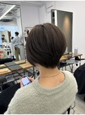 20代30代40代50代◎大人かわいい短めショート