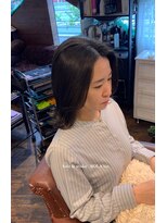 ソラティオ(SOLA'tio)&nbsp;ミディアムボブ