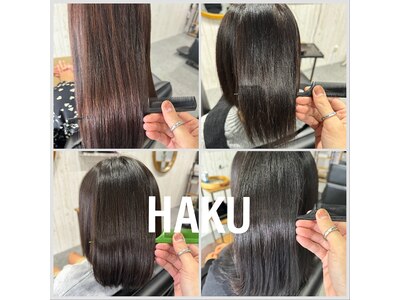 ハク(HAKU)