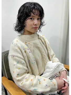 コポル(Copol) 春パーマ×くるくるパーマ