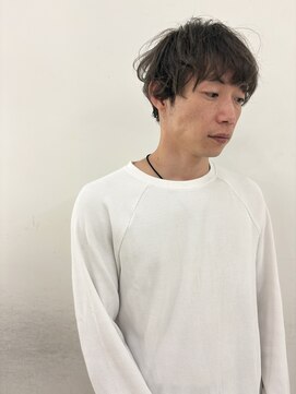 エンドリンク(endlink) グレージュマッシュ