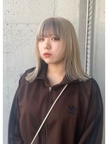 ディーン 豊橋(DEAN)&nbsp;ミルクティーベージュ　ハイトーン