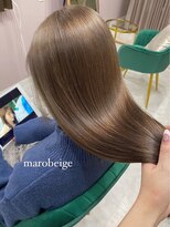 ラヴィ(Lavie)&nbsp;髪質改善×ベージュカラー