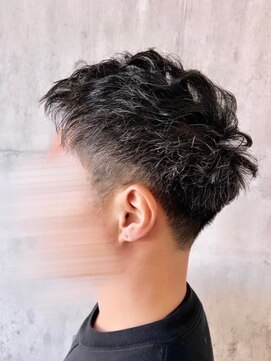 ディアーバイラポールヘア(Dear by RAPPORT HAIR) メンズパーマ