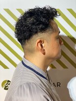 バーバーバー 四谷(BARBER-BAR)&nbsp;ラルフカール