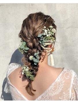 ミチ(MICI) photo wedding