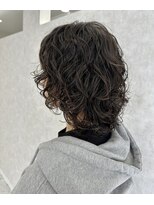 ロエン 西岡崎店(ROEN)&nbsp;#レイヤーパーマ/20代/30代/パーマスタイル/レイヤーボブ