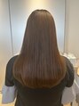 ヘアーエスクールシーユー 枚方T-SITE店(hair S.COEUR×Cu) トリートメントのご相談もお任せ下さい！