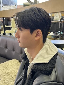 ゼスト 吉祥寺店(ZEST) ダウンパーマ/韓国ヘア/カルマパーマ/吉祥寺【松原可奈】