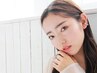 【髪質改善NO,1 】透明感カラー＋酸熱トリートメント＋カット ￥20000⇒￥10500