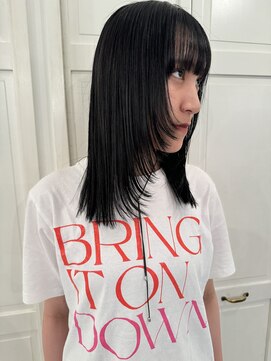 ノーカ 代官山(nohka) レイヤーカット