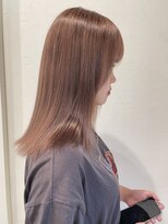 カラースタンド(COLOR STAND) ミルクティーベージュダブルカラーケアブリーチハイトーン