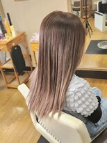 シャルシェ(Chercher)&nbsp;秋COLOR★Dr.ラベンダーミルクティブラウンベージュ