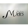 マーズ ヘア デザイン(MAR'S hair design)のお店ロゴ