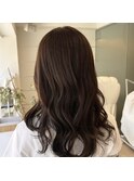 ナチュラルブラウン*