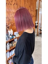 ソル(SOL)&nbsp;ブリーチカラー