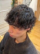 ■エクシアのパーマ相談クーポンは…■