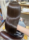 【ZEST中野/Minami】秋カラーはオリーブブラウンで決まり!