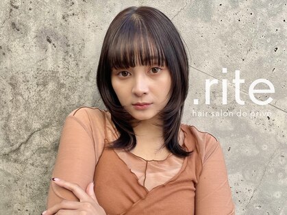 リテ(.rite)の写真