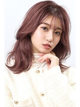 アール 北千住店(ar) ピンクカラー/ピンクベージュ[北千住]