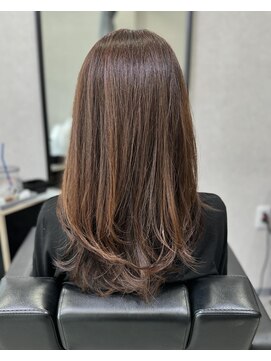 ジェラド(JERAD) 艶感カラー