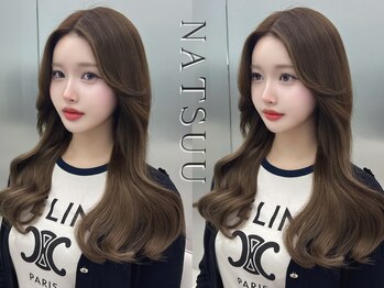 natsuu【ナツ】韓国ワンホン特化サロン エクステ×髪質改善 梅田店