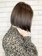 ネイミーズ 横浜関内(nameiz.)の写真/【独自理論のカット手法でリピーター続出!!】土台をしっかり作り.ダメージレスなカット手法が強み◎