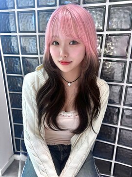 リンドトウキョウ ウメダ(LINDO TOKYO) 黒髪/小顔/梅田/大阪/髪質改善/前髪