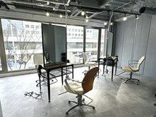 テールバイルシエル(TERRE by Le ciel)の雰囲気（メンズ特化サロン/メンズが通いやすい雰囲気の店内◯）