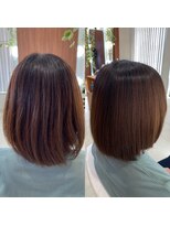 クーペ(COUPE)&nbsp;美髪ストレート