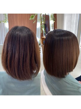 クーペ(COUPE) 美髪ストレート