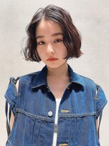 サンドハーツギンザ(sand Hearts ginza)&nbsp;似合わせカット/ショートボブ/ボブ/縮毛矯正/髪質改善/銀座駅