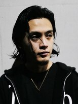 サル 代官山(SAL) 【SAL】メンズボブ