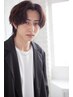 【平日/メンズ限定】カット＆カラー　￥6600 　　120分