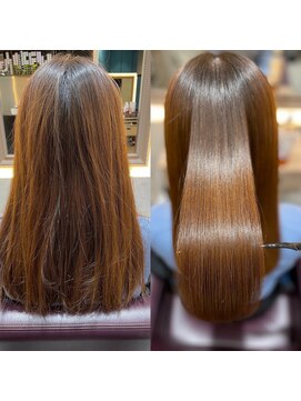 スティルエレ(STILL ere) 【ホリスティック美髪矯正】