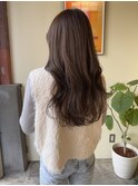 〈浅草 半個室〉アッシュブラウン